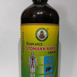 🌿 Stomach Kare – Total Ayurvedic Care for Your Gut