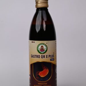 🌿 GASTRO QR X PLUS – Instant Ayurvedic Relief for Gastric & Acidity